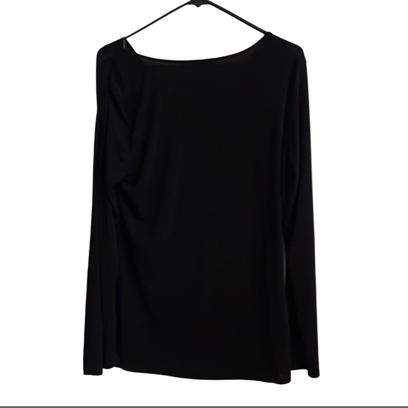 🌹STRAZZI LONG SLEEVE BLOUSE - Picture 2 of 3